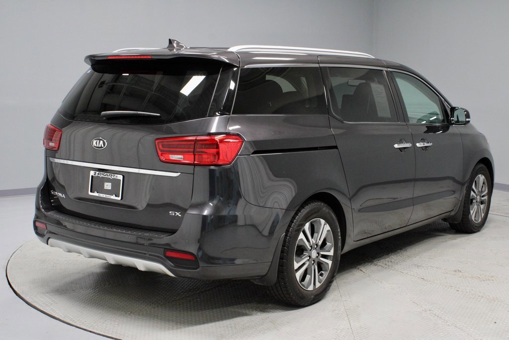 Used 2021 Kia Sedona SX image 5