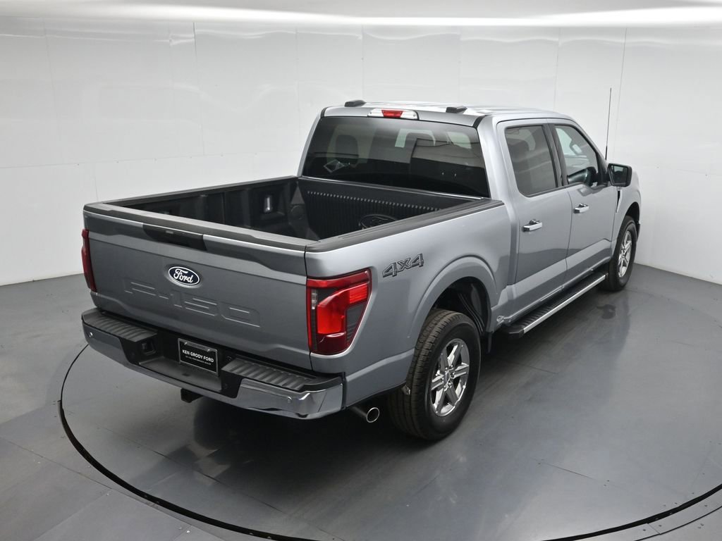 Certified 2025 Ford F150 XLT w/ Equipment Group 301A Standard AWD/4WD image 40