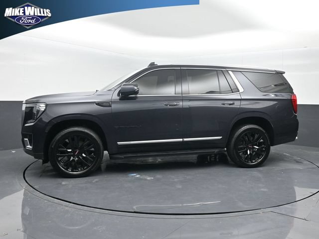 Used 2023 GMC Yukon Denali RWD image 4