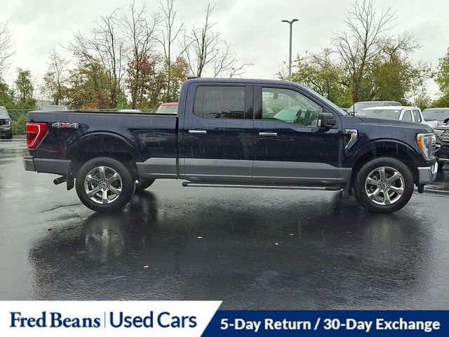 Certified 2022 Ford F150 XLT w/ Equipment Group 302A High image 13