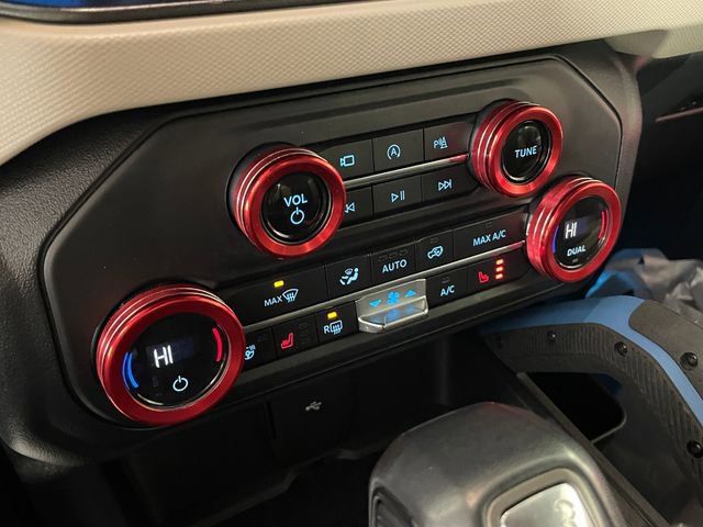 Certified 2021 Ford Bronco Wildtrak image 14