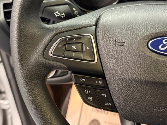 Certified 2017 Ford Escape S FWD image 17