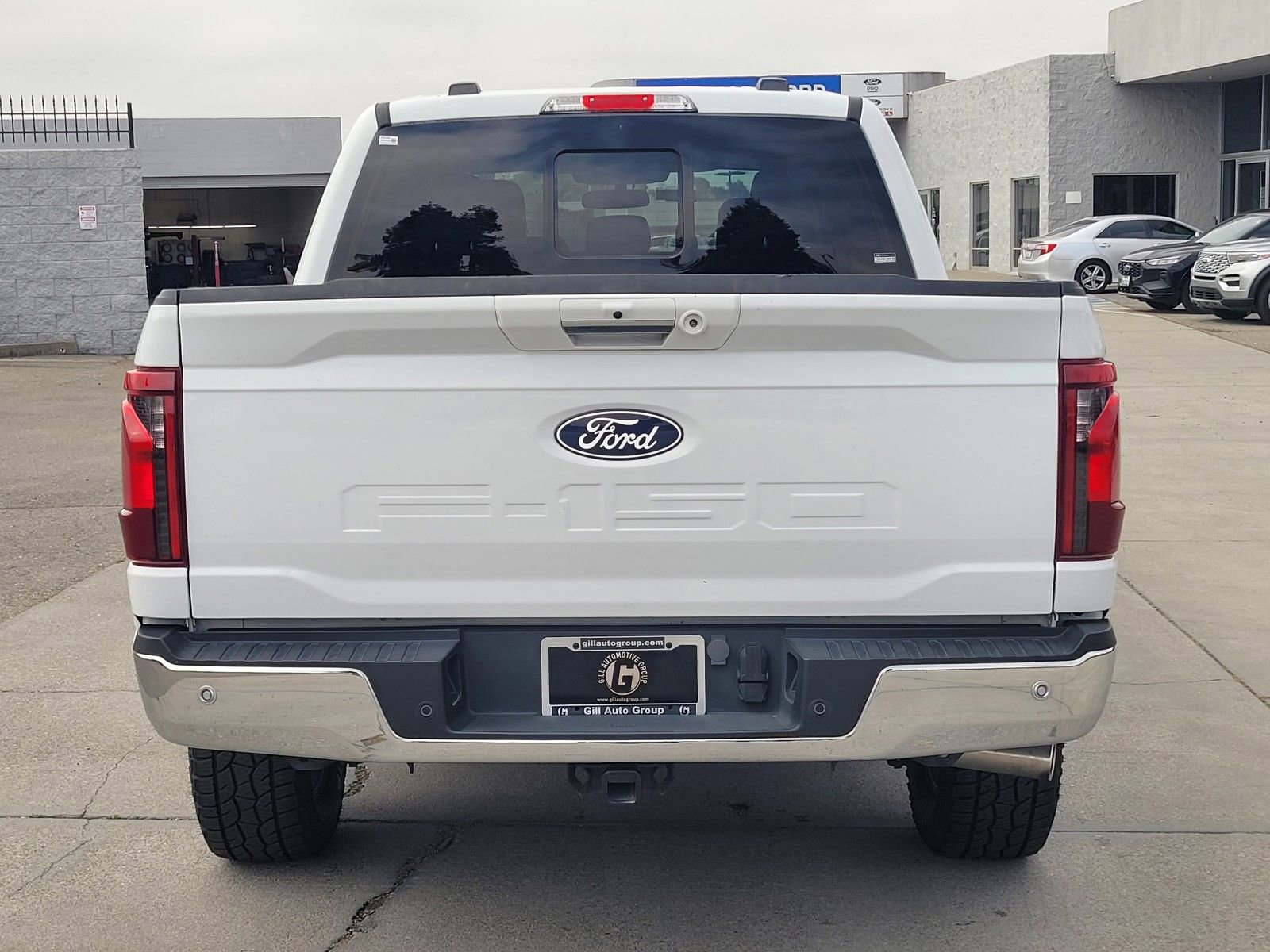 Certified 2024 Ford F150 XLT w/ Equipment Group 302A MID AWD/4WD image 5