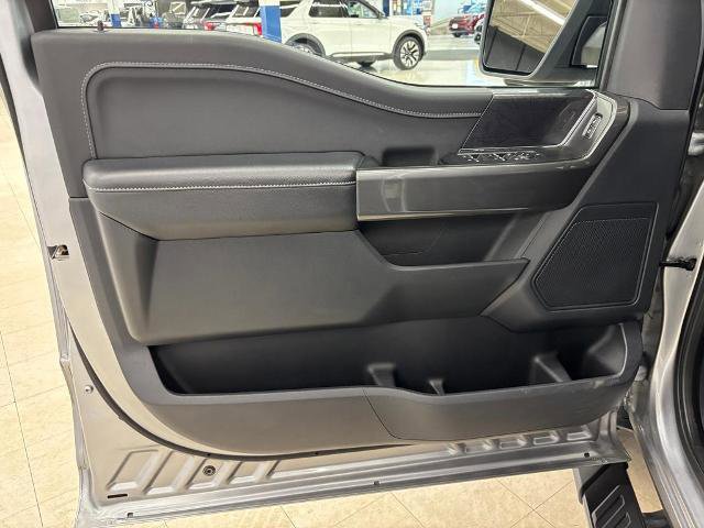 Certified 2022 Ford F150 XLT w/ Equipment Group 302A High image 10