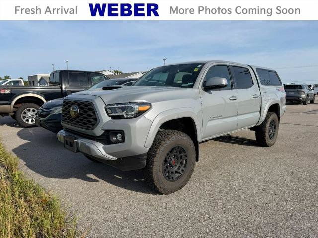 Used 2021 Toyota Tacoma TRD Sport w/ TRD Premium Sport Package AWD/4WD image 1