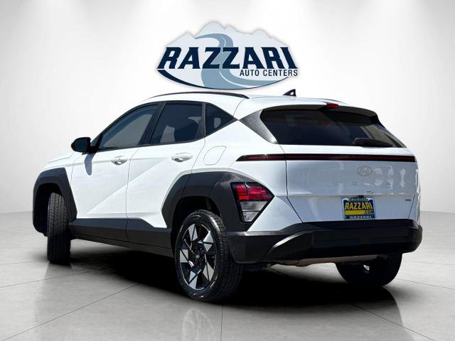 Used 2024 Hyundai Kona SEL AWD/4WD image 5