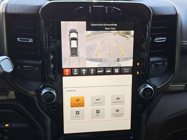 Used 2024 RAM 2500 Limited w/ Towing Technology Group image 31