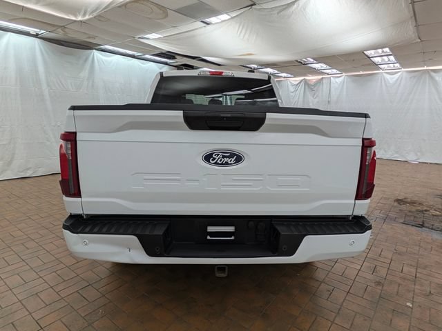 Certified 2025 Ford F150 STX w/ Equipment Group 200A AWD/4WD image 4