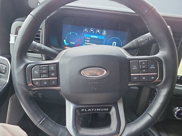 Certified 2025 Ford F350 Platinum AWD/4WD image 12