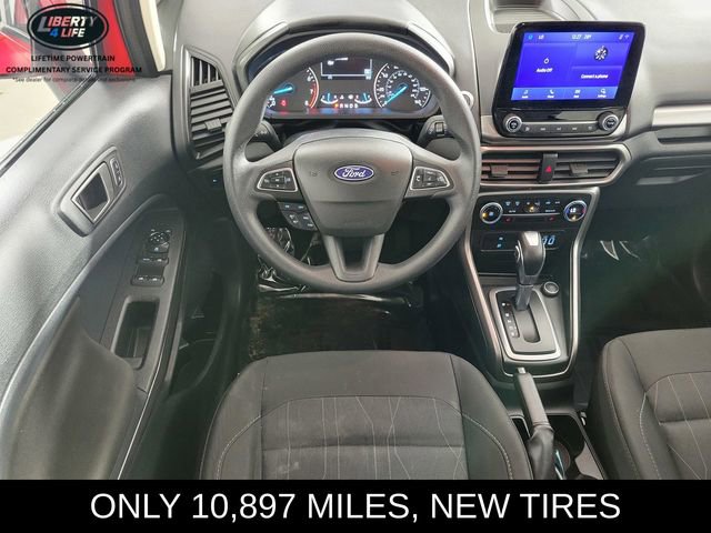 Certified 2022 Ford EcoSport SE AWD/4WD image 26