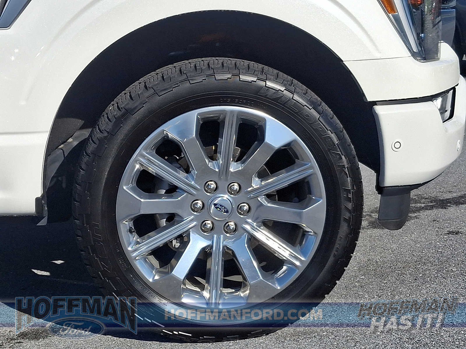Certified 2021 Ford F150 Limited AWD/4WD image 8