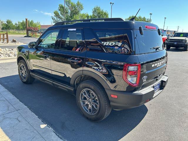 Certified 2024 Ford Bronco Sport Big Bend w/ Convenience Package AWD/4WD image 6