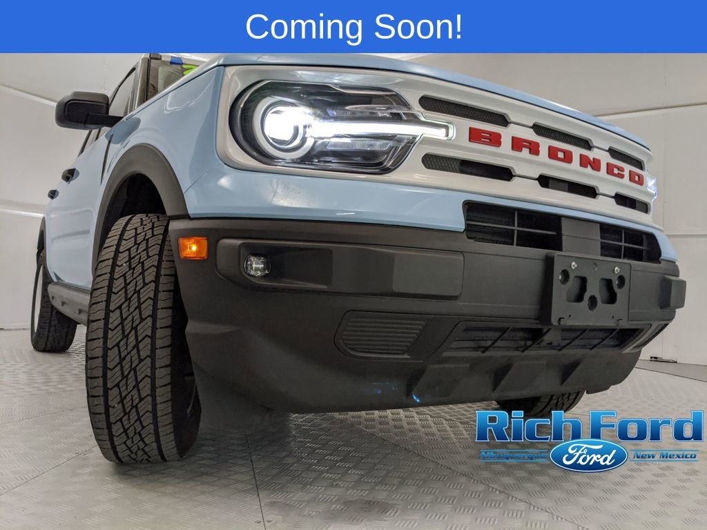 Certified 2024 Ford Bronco Sport Heritage w/ Heritage Convenience Package image 29