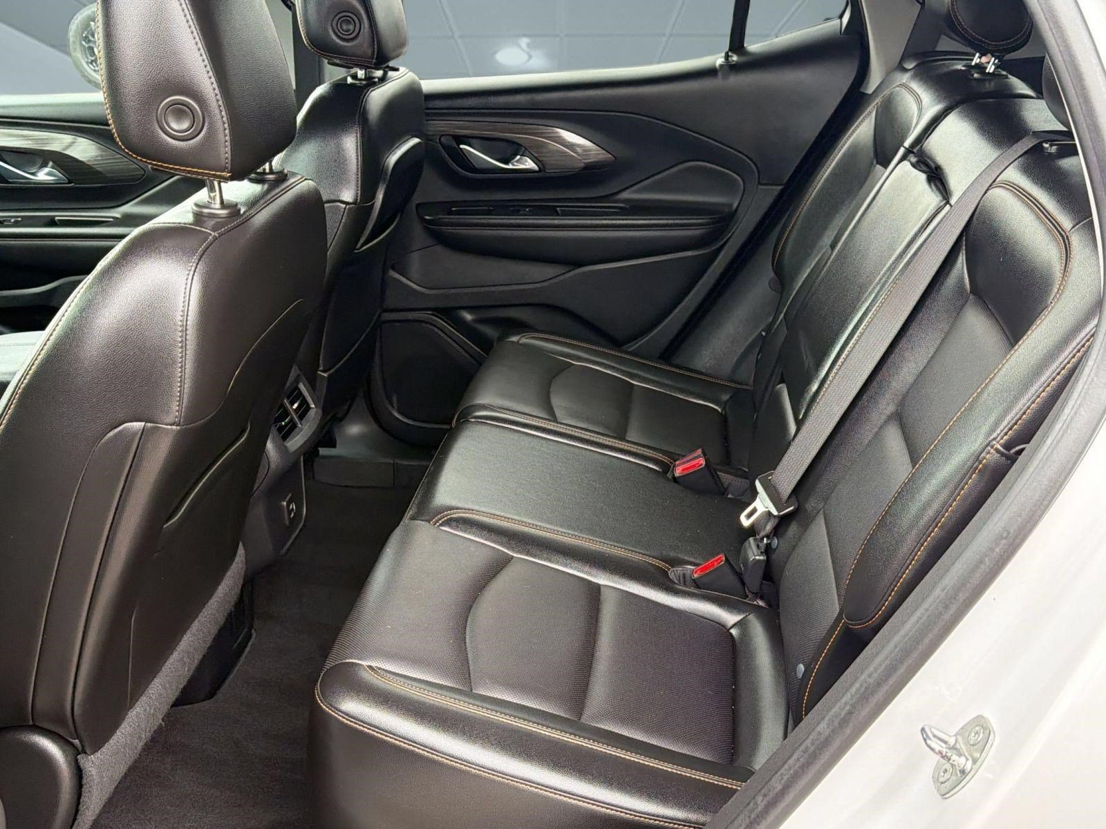 Used 2021 GMC Terrain SLT AWD/4WD image 14