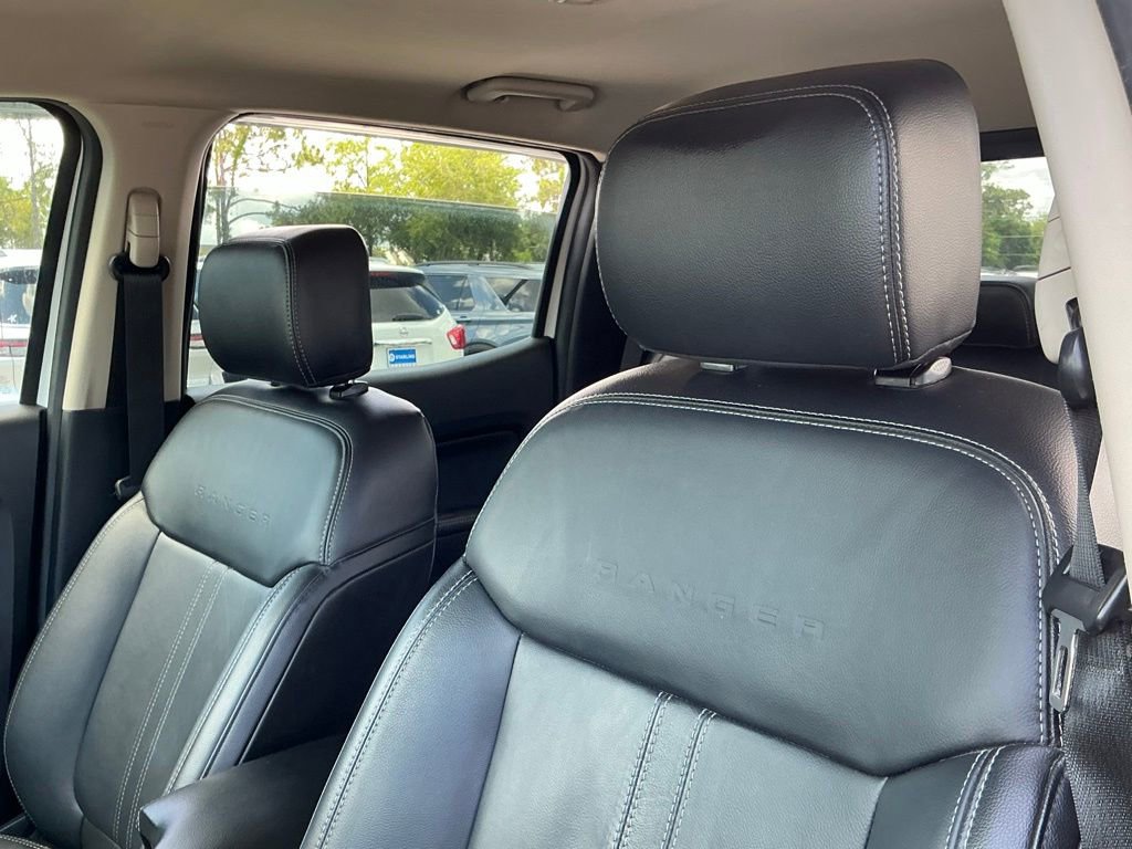 Certified 2019 Ford Ranger Lariat w/ Equipment Group 501A Mid AWD/4WD image 30