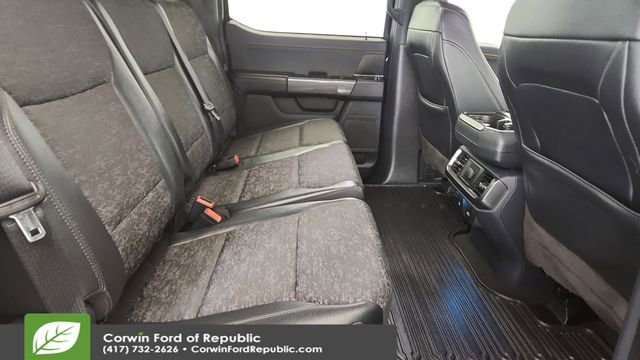 Certified 2023 Ford F150 Tremor image 26