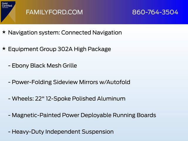 Certified 2023 Ford Expedition Max Limited AWD/4WD image 6