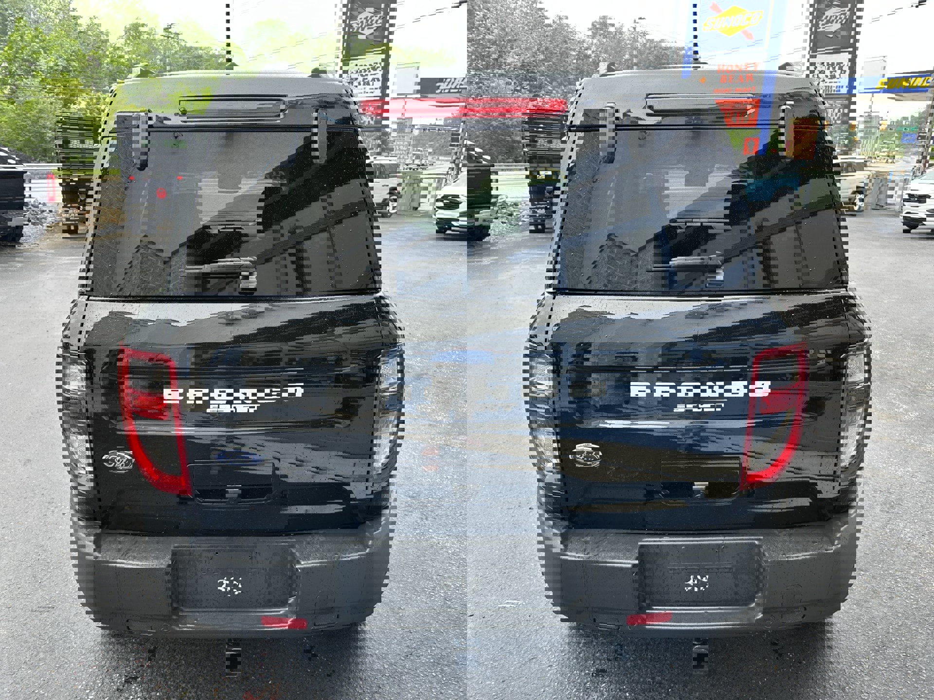 Certified 2024 Ford Bronco Sport Outer Banks image 6