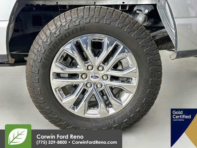 Certified 2024 Ford F150 XLT w/ Equipment Group 302A MID AWD/4WD image 34