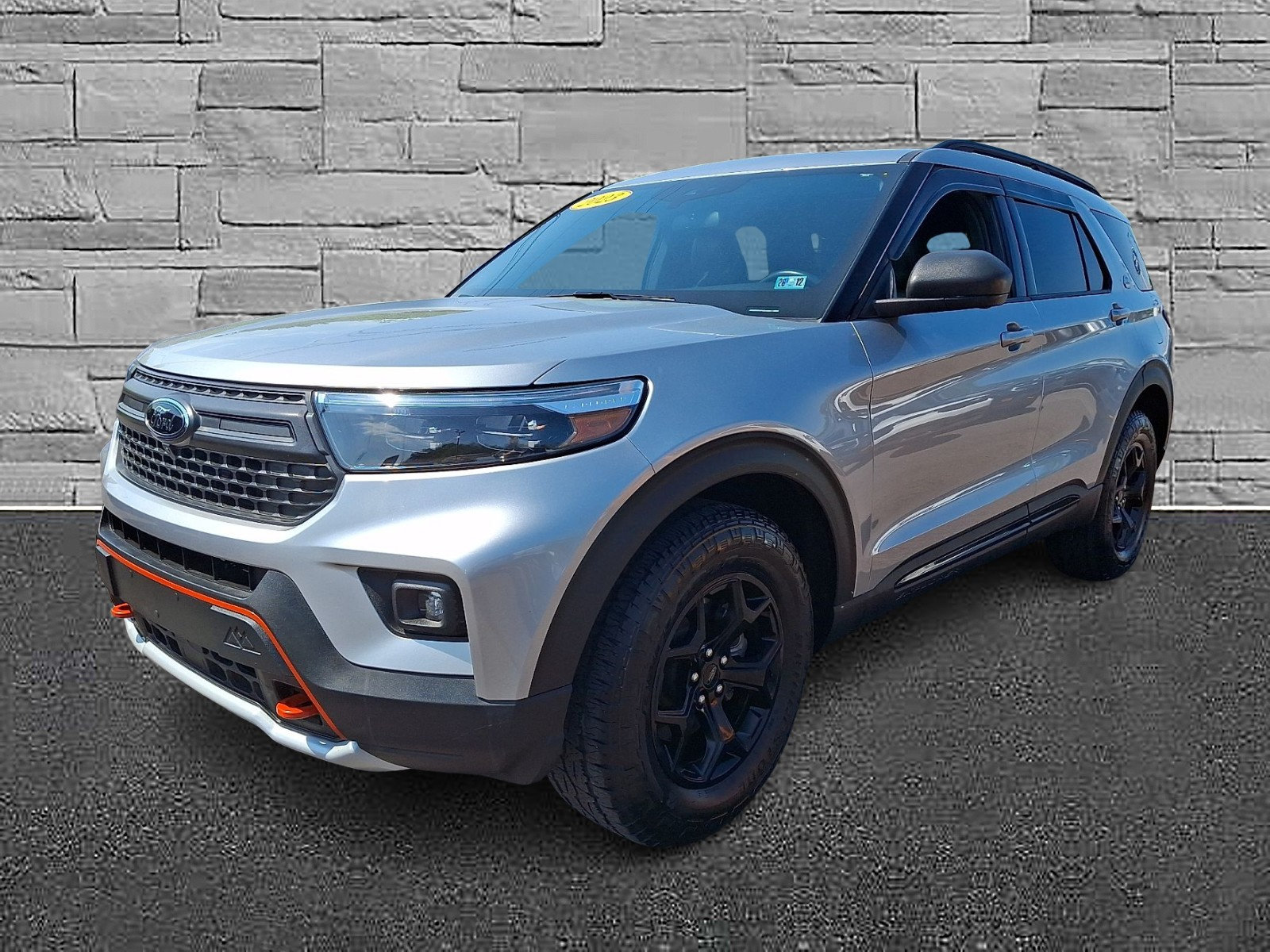 Certified 2023 Ford Explorer Timberline AWD/4WD image 4