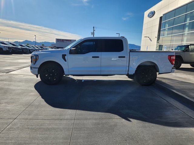 Certified 2023 Ford F150 XL w/ STX Appearance Package image 2