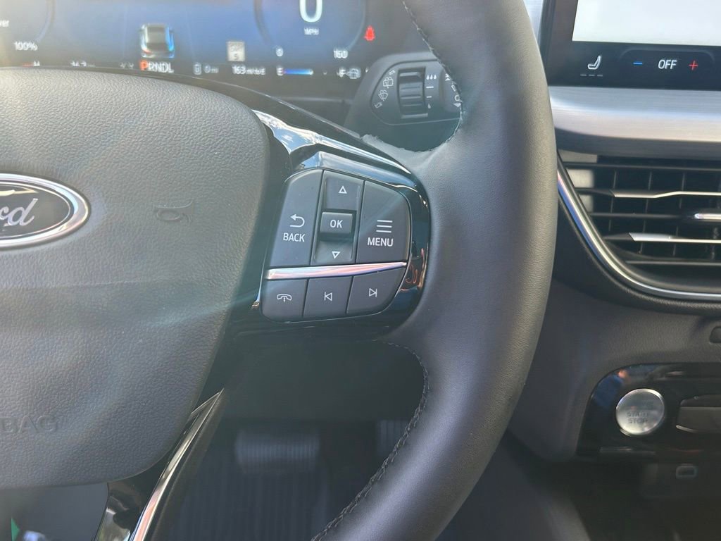 Certified 2024 Ford Escape SE w/ PHEV Premium Package FWD image 41