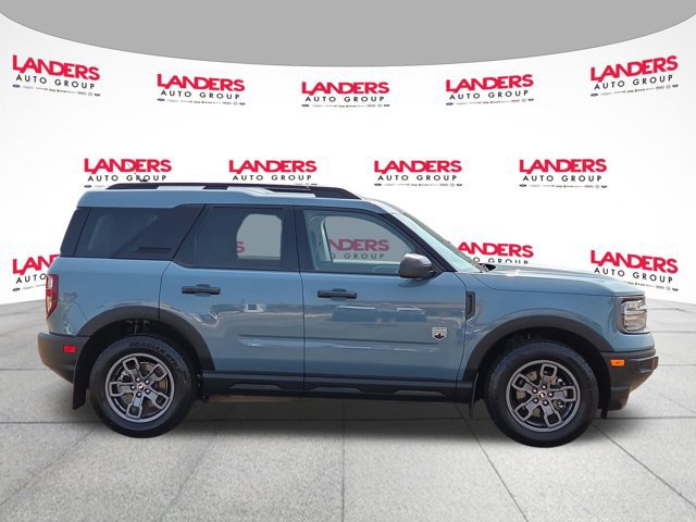 Certified 2021 Ford Bronco Sport Big Bend AWD/4WD image 2