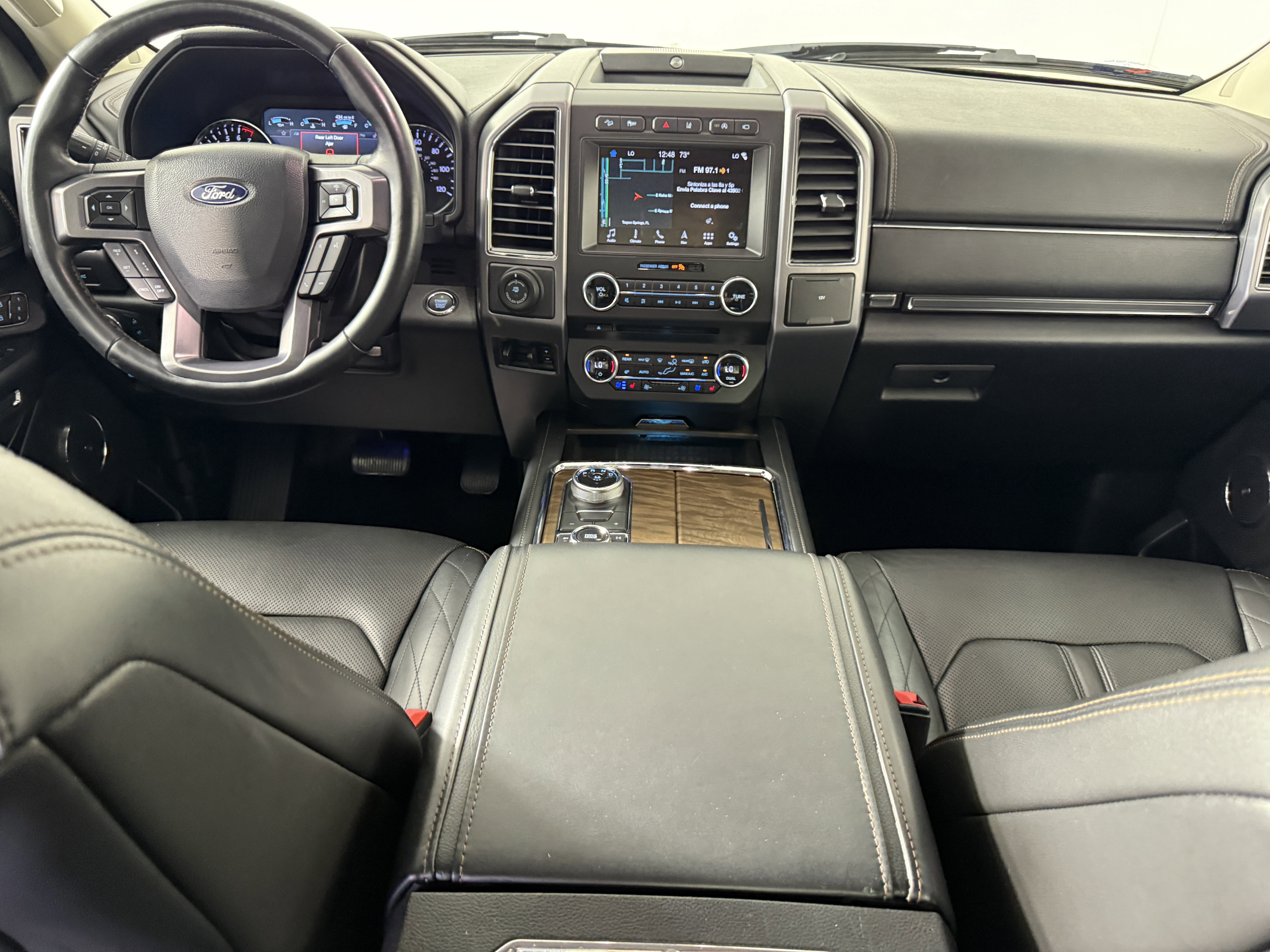 Certified 2018 Ford Expedition Max Platinum image 9