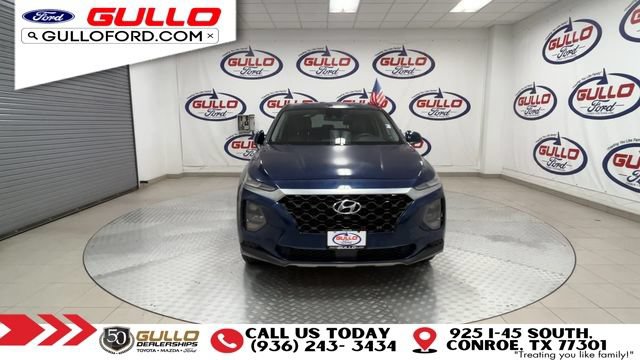 Used 2019 Hyundai Santa Fe SE FWD image 3