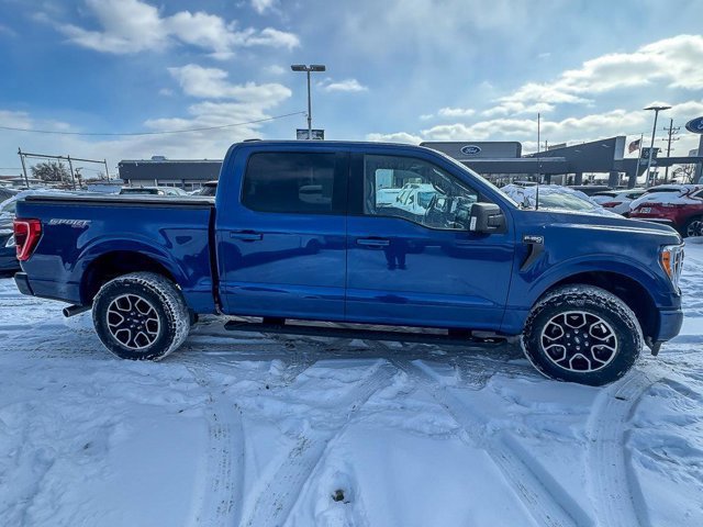 Certified 2022 Ford F150 XLT w/ Equipment Group 302A High image 7