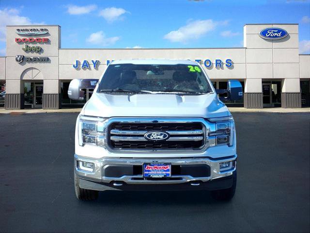 Certified 2024 Ford F150 Lariat w/ Tow/Haul Package AWD/4WD image 7