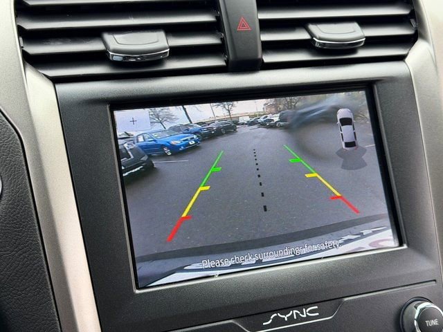 Certified 2020 Ford Fusion SE image 22