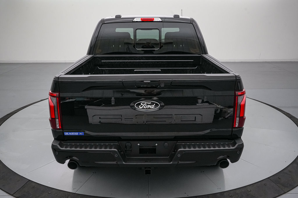 Certified 2026 Ford F150 Lariat AWD/4WD image 5