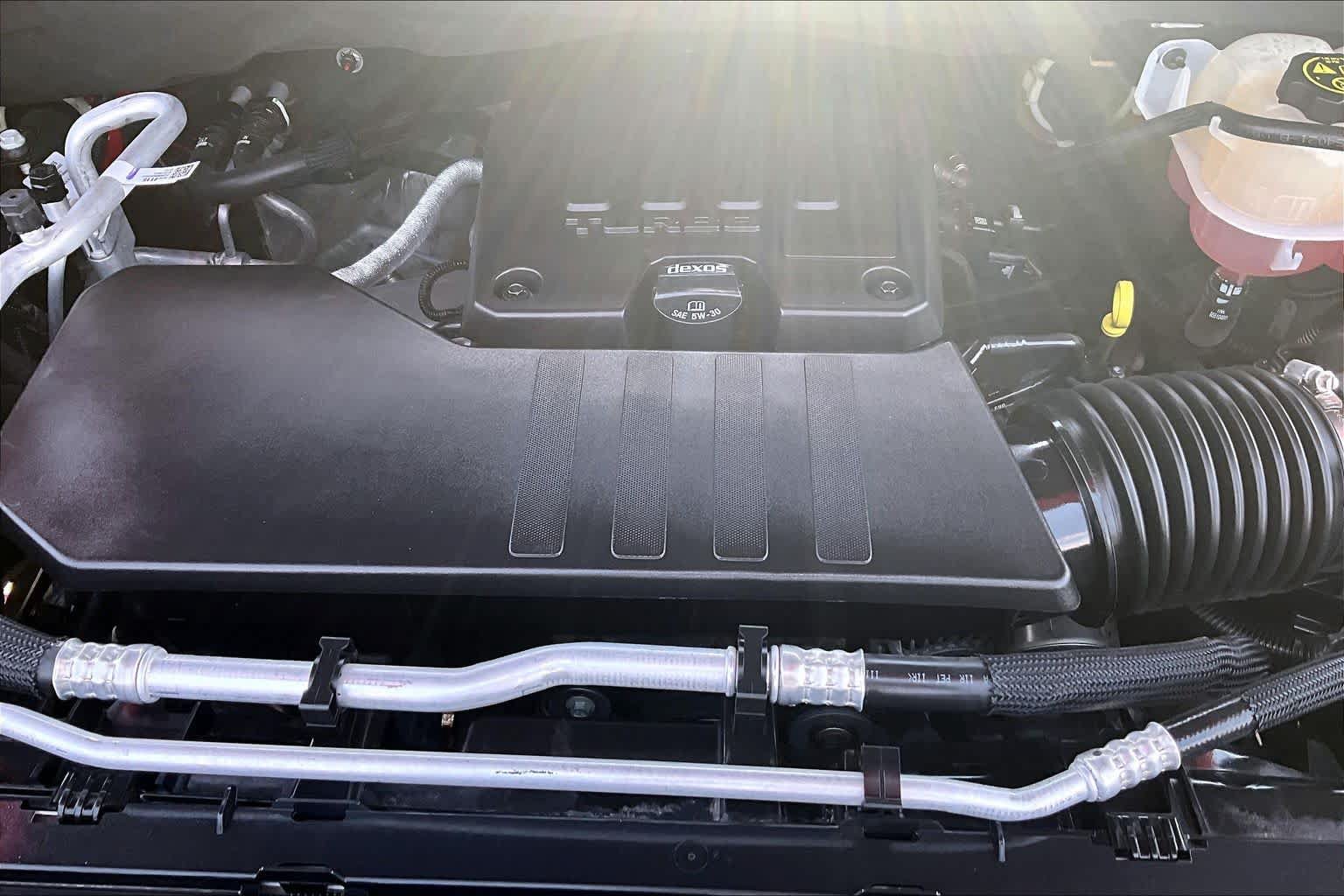 Used 2022 Chevrolet Silverado 1500 LT RWD image 26