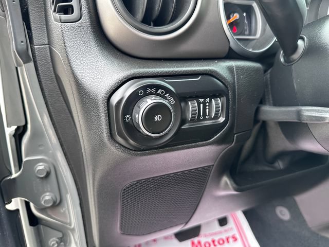 Used 2020 Jeep Wrangler Unlimited Sport AWD/4WD image 13