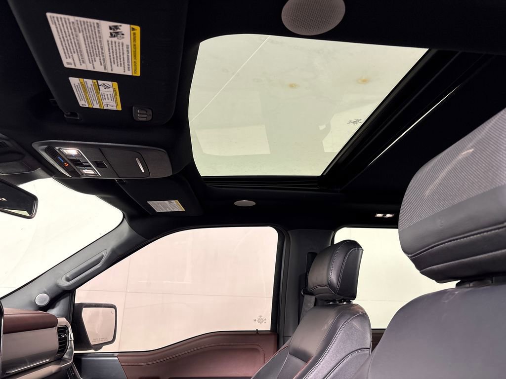 Certified 2023 Ford F150 Lariat w/ Equipment Group 502A High image 35