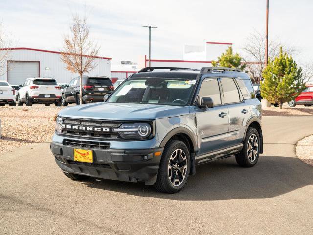Certified 2024 Ford Bronco Sport Outer Banks image 2