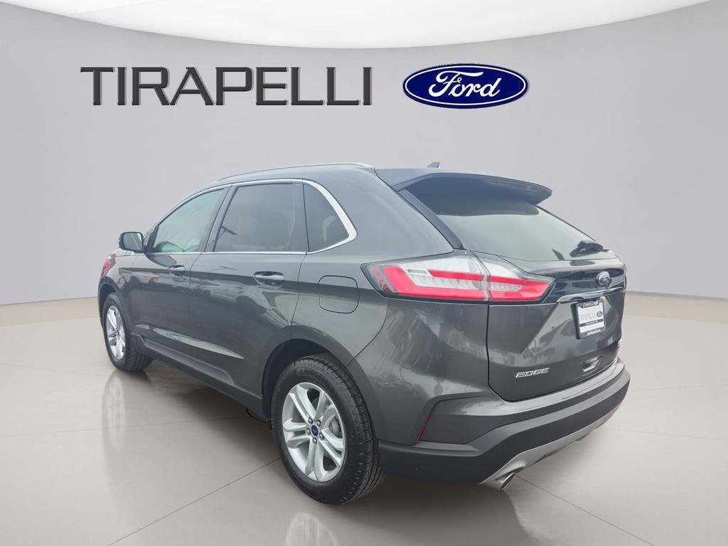 Certified 2019 Ford Edge SEL w/ Equipment Group 201A image 5