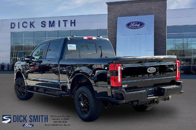 Certified 2024 Ford F350 XL w/ STX Appearance Package AWD/4WD image 2