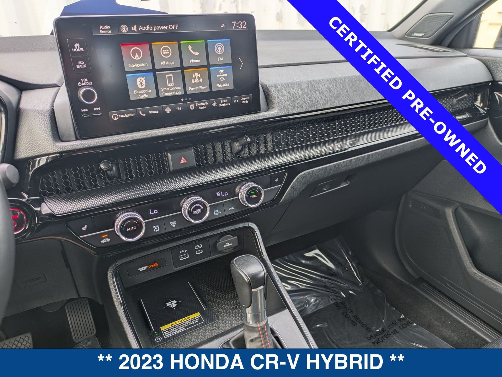 Used 2023 Honda CR-V Sport Touring image 31