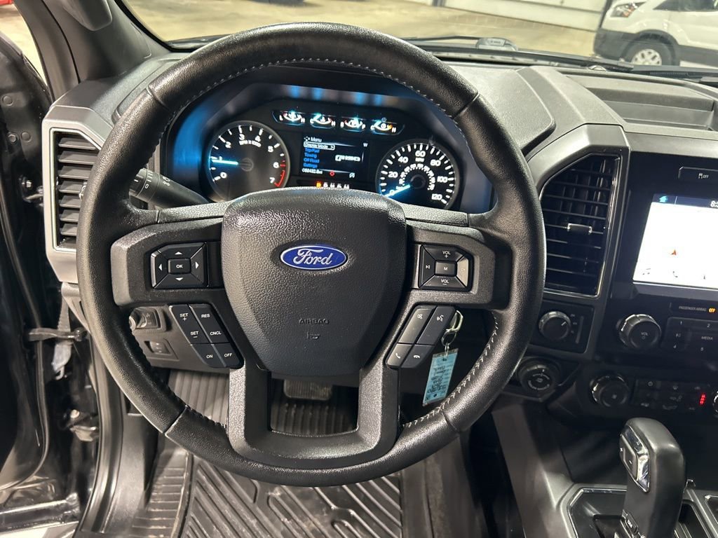 Certified 2019 Ford F150 XLT w/ Equipment Group 302A Luxury image 13