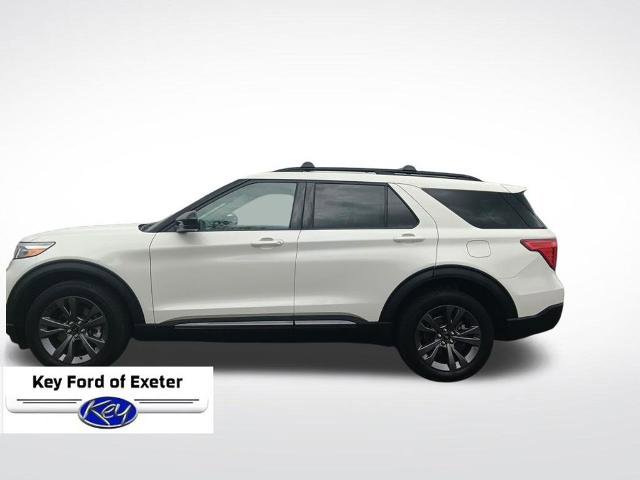 Certified 2023 Ford Explorer XLT w/ Equipment Group 202A AWD/4WD image 7