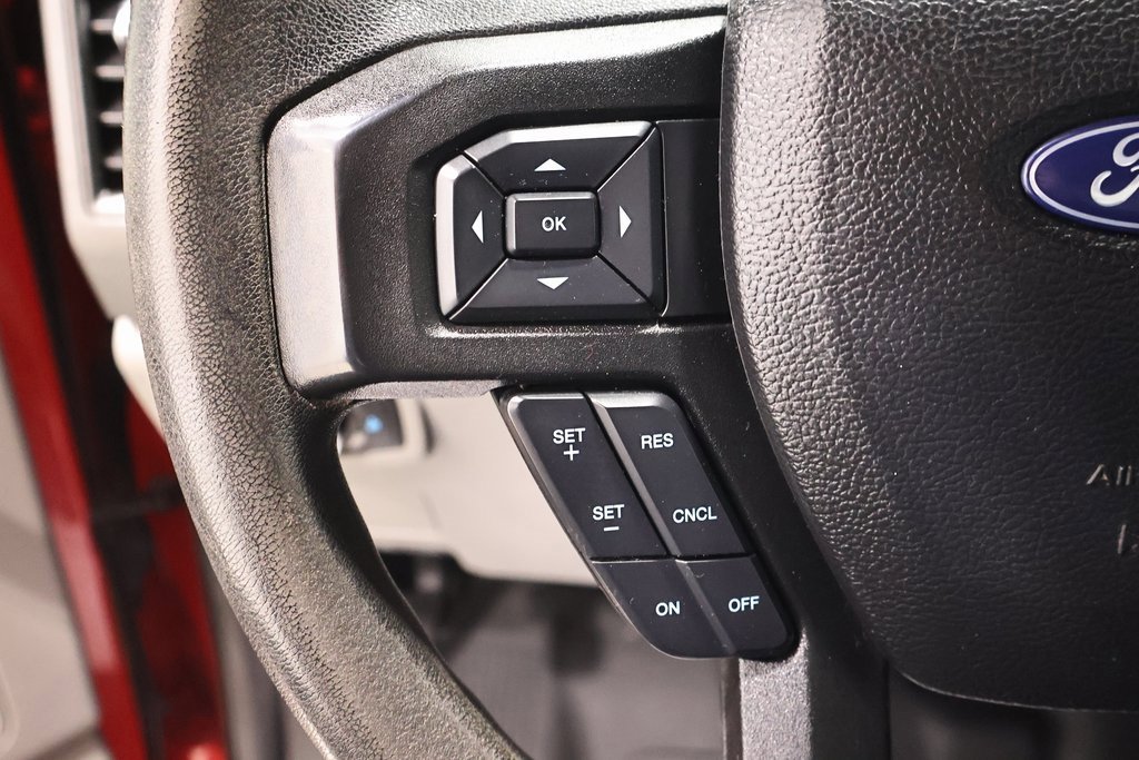 Certified 2017 Ford F550 4x4 Regular Cab Super Duty image 19