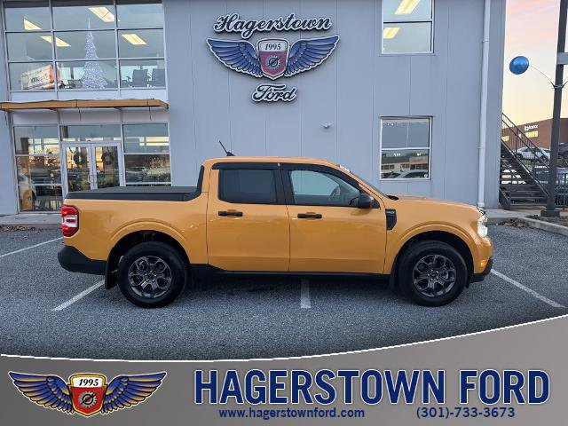Certified 2023 Ford Maverick XLT w/ Equipment Group 300A Standard