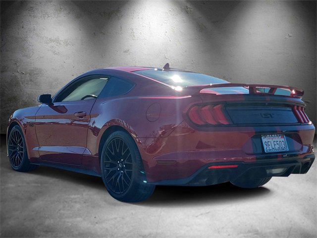 Certified 2021 Ford Mustang GT Premium w/ GT Performance Package image 4
