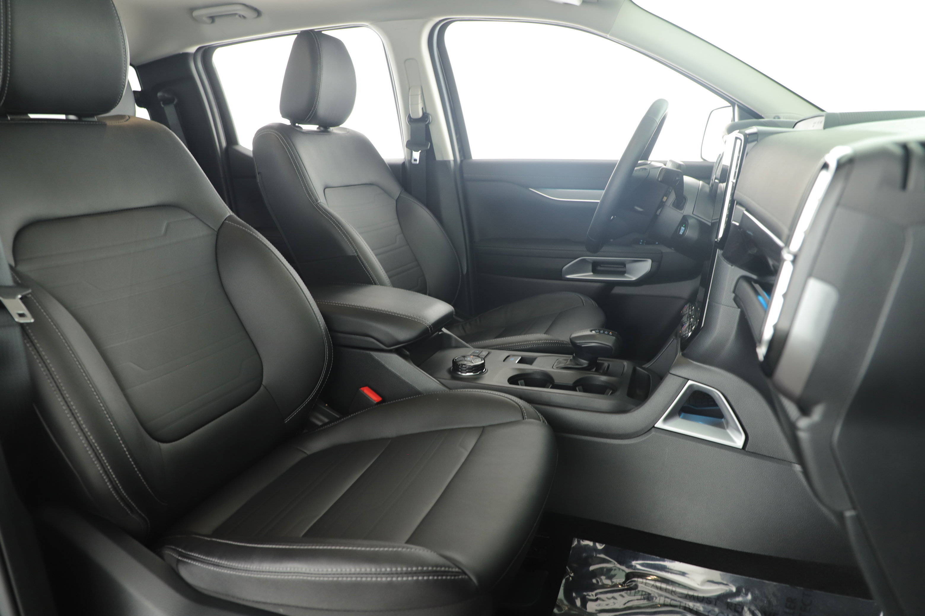 Certified 2024 Ford Ranger Lariat w/ Advanced Towing Package image 21