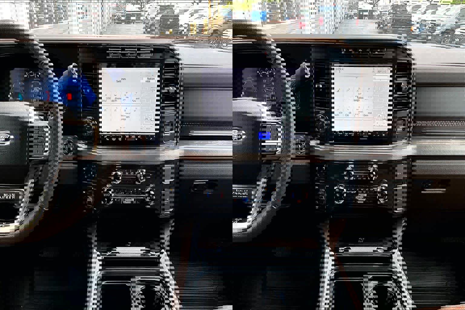 Certified 2024 Ford F250 King Ranch image 11