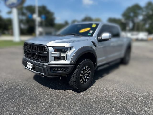 Certified 2019 Ford F150 Raptor w/ Equipment Group 802A Luxury AWD/4WD image 11