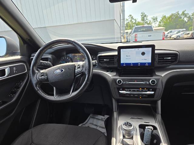 Certified 2020 Ford Explorer XLT AWD/4WD image 9