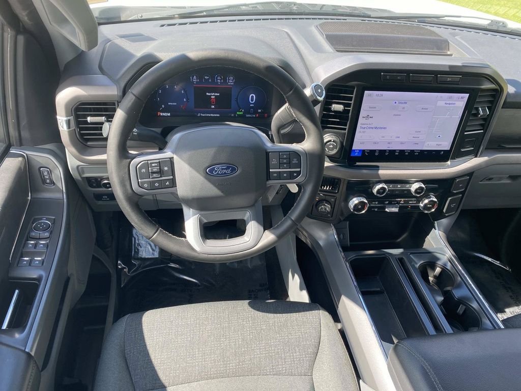 Certified 2024 Ford F150 XLT w/ Mobile Office Package AWD/4WD image 16